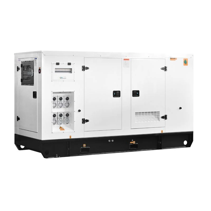 200kw Sessiz Dizel Jeneratör